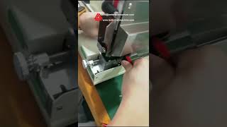 Wire Harness Tape Point Wrapping Machine JWDTWL6 tapewrappingmachine [upl. by Aneehsar]