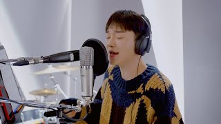 나 사랑법 닥터슬럼프 OST Part3 Recording Behind  CHEN [upl. by Eimat]