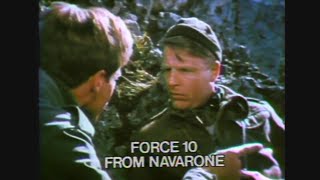 Siskel amp Ebert  Force 10 From Navarone  1978 [upl. by Acsicnarf]