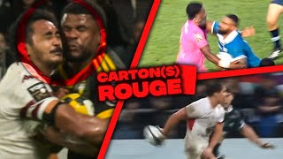 CARTON ROUGE LA SANTÉ DES JOUEURS EST ELLE LA PRIORITÉ [upl. by Abelard]