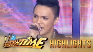 Its Showtime Kalokalike Face 2 Level Up Bamboo [upl. by Eet]