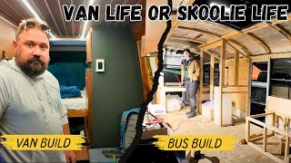 Van Living or Bus Living How about Solar Co for Sale  VLOG [upl. by Aniratac377]