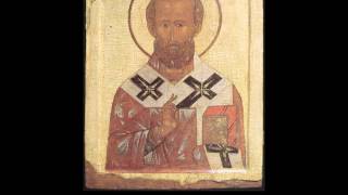 Doxasticon at quotLord I have criedquot for St Nicholas of Myra [upl. by Blair]