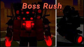 Solo Boss Rush Gameplay  ST Blockade Battlefront [upl. by Venetis167]