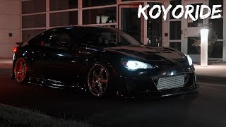 Late Night Street Sesh  Futago ZN6 4K [upl. by Legin152]