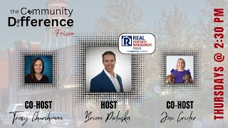 Ep 42 The Community Difference  Frisco with Brian Poduska [upl. by Babby853]