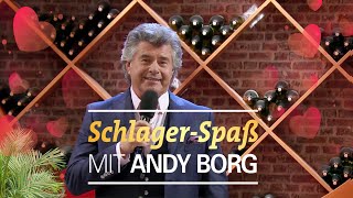 SCHLAGERSPASS MIT ANDY BORG DIE NEUE SONDERAUSGABE IM NOVEMBER 2024 [upl. by Epuladaug320]