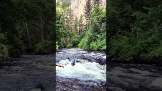 Mountain living at its finest mountainlandscape logancanyon hiking [upl. by Kayla]