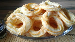 🔥 ESSAS ROSQUINHAS DE POLVILHO VOCÊ PRECISA FAZER É FÁCIL E DELICIOSA ❤️ Simoniramos [upl. by Kandy]