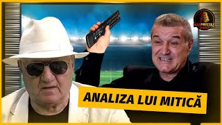 “Gigi Becali A LUAT TITLU cu FCSB DIN FOTOLIU CU CRACII IN SUS”  VERDICTUL lui Mitica Dragomir [upl. by Eberhard216]