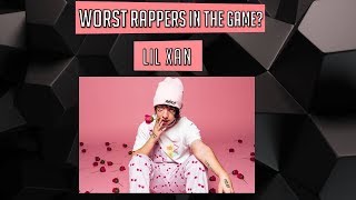 WORST Rappers in the Game  Lil Xan Episode 22 [upl. by Ahsienroc]