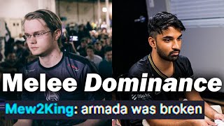 Talking The Armada Zain Comparison With Mew2King [upl. by Paver]