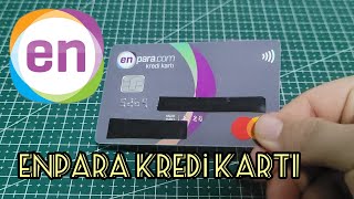 ENPARA KREDİ KARTI [upl. by Pellegrini]