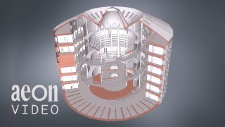 Jeremy Bentham’s ‘perfect’ prison  The Panopticon [upl. by Euqinot735]