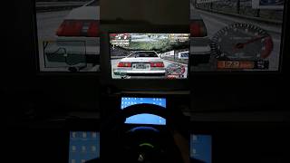 RECALBOX 923 RecalboxOfficial en RASPBERRY pi5 con NAOMI 2 Initial D [upl. by Mather]