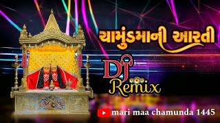 chamunda maa ni aarti  DJ remix  youtube video  chamunda maa  kuldevi MAA [upl. by Marylin]