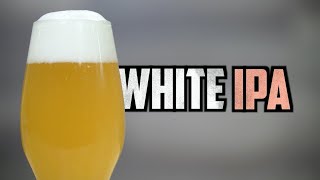 Brewing a White IPA  When to Step Mash [upl. by Ecnerewal198]