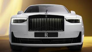 ROLLSROYCE BLACK BADGE GHOST SERIES II [upl. by Ihel327]