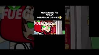 Creado por Awifex MOMENTOS LAS PERRERIAS DE MIKE minecraft viral shorts humor youtubeshorts [upl. by Nwahsaj]