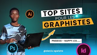 Top sites indispensables pour graphistes [upl. by Liberati]