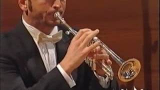 Te Deum  Prelude  OSN Rai 2001  Andrea Lucchi Trumpet [upl. by Elisa]