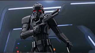 8 Star Wars Dark Trooper Theme x Imperial March [upl. by Juliann]