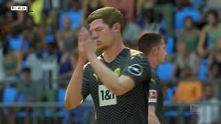 FIFA 22Arminia Bielefeld vs Borussia Dortmund [upl. by Secundas]