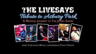 The Livesays Tribute to Asbury Park  Motown Medley [upl. by Pricilla398]