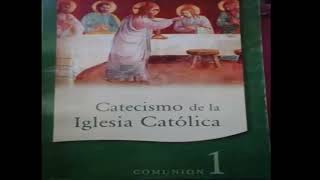 CATECISMO DE LA IGLESIA CATÓLICA PARA NIÑOS 1 lecciones 27 y 28 [upl. by Florette]