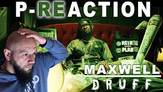 Zombielife ❙ Maxwell  DRUFF ❙ ►PREACTION◄ ❙ PPM ❙ Reaction [upl. by Benoite]