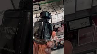 Givenchy L’Interdit Absolu EDP Intense 2024 Short Review In Bangla [upl. by Herodias129]