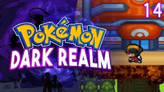 Pokemon Dark Realm Rom Hack Part 14 WATERFALL Gameplay Walkthrough [upl. by Ardnaid]