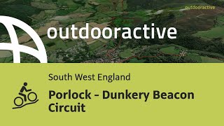 Porlock  Dunkery Beacon Circuit [upl. by Alletsyrc271]