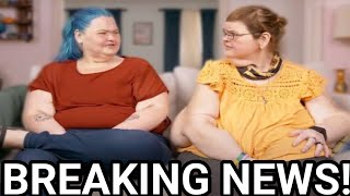 1000Lb Sisters After 500Lb Weight Loss Tammy Slaton Nearly Crashes Into Tree While Learning [upl. by Edson]