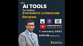 AI tools for writing Systematic Literature Reviews [upl. by Alyehs302]