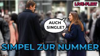 Frauen ansprechen im EASY Modus LiveFlirt  ab2date [upl. by Krell]