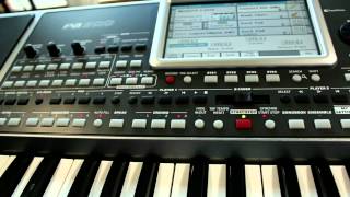 Un nouvel arrangeur chez Korg le Pa900  La Boite Noire [upl. by Eeltrebor156]