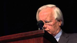 Bill Moyers keynote at Public Citizens 40th Anniversary Gala [upl. by Lister]