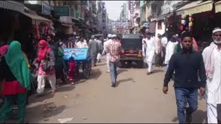 Ajmer Sharif Dargah Sharif Market [upl. by Rratsal300]