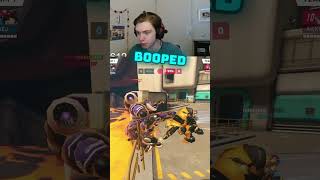 Did I invent new Orisa tech overwatch overwatch2 twitch kraandop [upl. by Em]