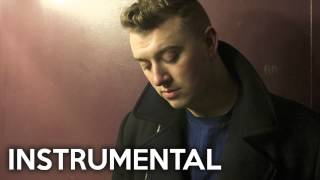 Sam Smith  Leave Your Lover Instrumental amp Lyrics [upl. by Navap361]