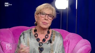 Wilma Goich e il rapporto con Edoardo Vianello  Storie di donne al bivio 04072024 [upl. by Kcirdec]