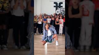 Ce flow a 9 ans 😱 kidsdance dance dancer [upl. by Kotta28]