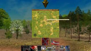 Scourge of War Chancellorsville  quotJuggernaut  Jacksons Finalequot [upl. by Kallman291]