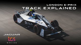 London EPrix  Track EXPLAINED [upl. by Lleon158]