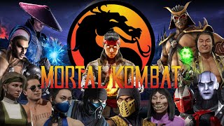 The Insane Lore of Mortal Kombat [upl. by Gebler]