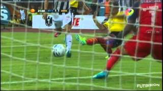 Monterrey vs Leones Negros 31 Jornada 1 Apertura 2014 Liga Bancomer MX  Goles [upl. by Dorfman]