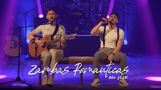 Campedrinos  Zambas Románticas En Vivo [upl. by Ramed]