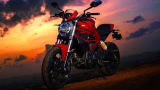 Why NOT to buy the DUCATI MONSTER 797 [upl. by Moyna]