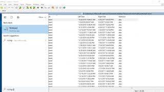 how to use winmerge [upl. by Ithsav450]